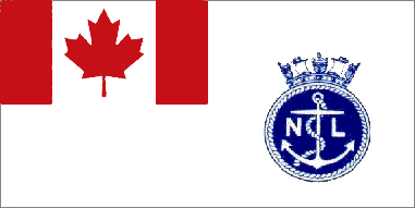 [Cadets French Ensign]